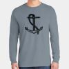 Heavyweight Ring Spun Long Sleeve Tee Thumbnail