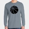 Heavyweight Ring Spun Long Sleeve Tee Thumbnail