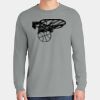 Heavyweight Ring Spun Long Sleeve Tee Thumbnail
