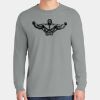 Heavyweight Ring Spun Long Sleeve Tee Thumbnail