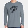 Heavyweight Ring Spun Long Sleeve Tee Thumbnail