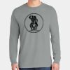 Heavyweight Ring Spun Long Sleeve Tee Thumbnail