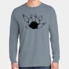 Heavyweight Ring Spun Long Sleeve Tee Thumbnail