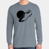 Heavyweight Ring Spun Long Sleeve Tee Thumbnail