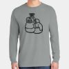 Heavyweight Ring Spun Long Sleeve Tee Thumbnail