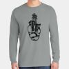 Heavyweight Ring Spun Long Sleeve Tee Thumbnail