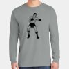 Heavyweight Ring Spun Long Sleeve Tee Thumbnail