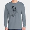 Heavyweight Ring Spun Long Sleeve Tee Thumbnail