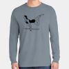 Heavyweight Ring Spun Long Sleeve Tee Thumbnail