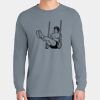 Heavyweight Ring Spun Long Sleeve Tee Thumbnail