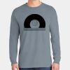 Heavyweight Ring Spun Long Sleeve Tee Thumbnail