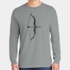 Heavyweight Ring Spun Long Sleeve Tee Thumbnail