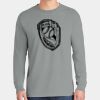 Heavyweight Ring Spun Long Sleeve Tee Thumbnail
