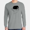 Heavyweight Ring Spun Long Sleeve Tee Thumbnail