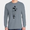 Heavyweight Ring Spun Long Sleeve Tee Thumbnail