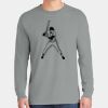 Heavyweight Ring Spun Long Sleeve Tee Thumbnail