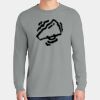 Heavyweight Ring Spun Long Sleeve Tee Thumbnail