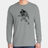 Heavyweight Ring Spun Long Sleeve Tee Thumbnail