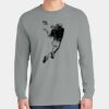 Heavyweight Ring Spun Long Sleeve Tee Thumbnail