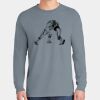 Heavyweight Ring Spun Long Sleeve Tee Thumbnail