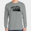 Heavyweight Ring Spun Long Sleeve Tee Thumbnail