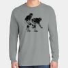 Heavyweight Ring Spun Long Sleeve Tee Thumbnail