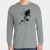 Heavyweight Ring Spun Long Sleeve Tee Thumbnail