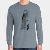 Heavyweight Ring Spun Long Sleeve Tee Thumbnail