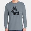 Heavyweight Ring Spun Long Sleeve Tee Thumbnail