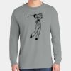 Heavyweight Ring Spun Long Sleeve Tee Thumbnail