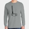 Heavyweight Ring Spun Long Sleeve Tee Thumbnail