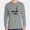 Heavyweight Ring Spun Long Sleeve Tee Thumbnail