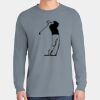 Heavyweight Ring Spun Long Sleeve Tee Thumbnail