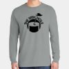Heavyweight Ring Spun Long Sleeve Tee Thumbnail