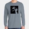 Heavyweight Ring Spun Long Sleeve Tee Thumbnail