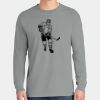 Heavyweight Ring Spun Long Sleeve Tee Thumbnail