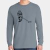 Heavyweight Ring Spun Long Sleeve Tee Thumbnail