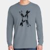 Heavyweight Ring Spun Long Sleeve Tee Thumbnail