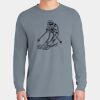 Heavyweight Ring Spun Long Sleeve Tee Thumbnail