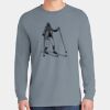 Heavyweight Ring Spun Long Sleeve Tee Thumbnail