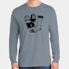 Heavyweight Ring Spun Long Sleeve Tee Thumbnail