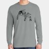 Heavyweight Ring Spun Long Sleeve Tee Thumbnail
