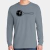 Heavyweight Ring Spun Long Sleeve Tee Thumbnail