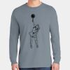 Heavyweight Ring Spun Long Sleeve Tee Thumbnail