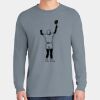 Heavyweight Ring Spun Long Sleeve Tee Thumbnail