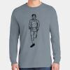 Heavyweight Ring Spun Long Sleeve Tee Thumbnail