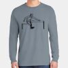 Heavyweight Ring Spun Long Sleeve Tee Thumbnail