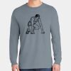 Heavyweight Ring Spun Long Sleeve Tee Thumbnail