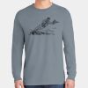 Heavyweight Ring Spun Long Sleeve Tee Thumbnail