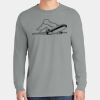 Heavyweight Ring Spun Long Sleeve Tee Thumbnail